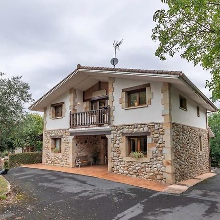 Caserío entre Bilbao y Urdaibai Morga Exterior foto